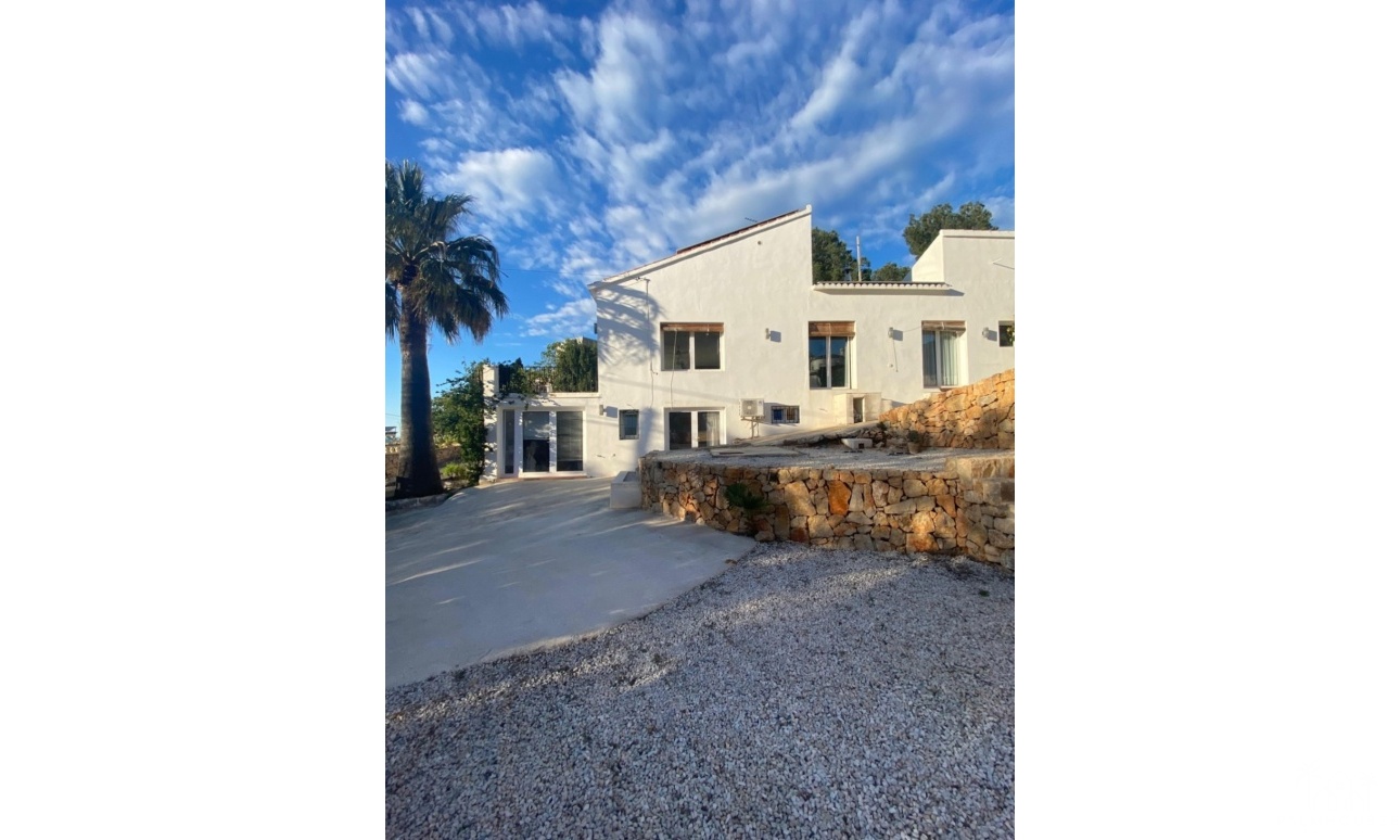 Resale - Villa - Denia - Denia Centro