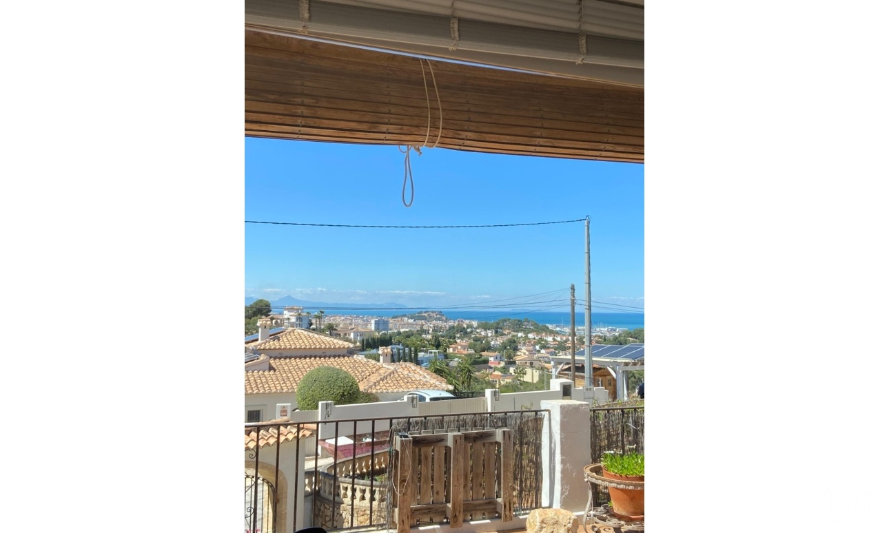 Resale - Villa - Denia - Denia Centro