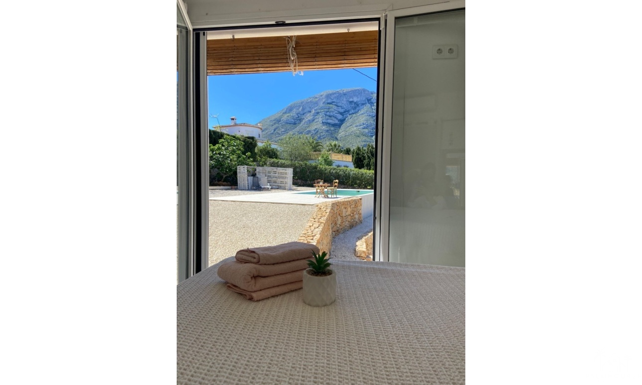 Resale - Villa - Denia - Denia Centro