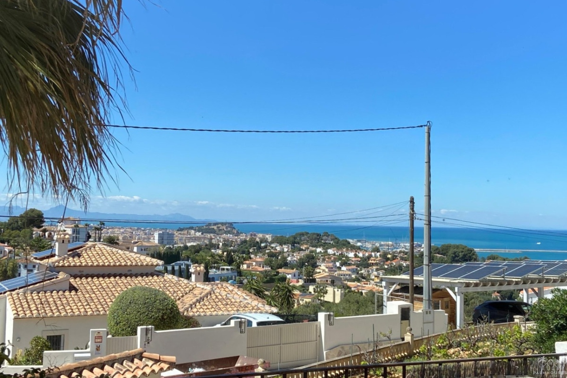 Resale - Villa - Denia - Denia Centro