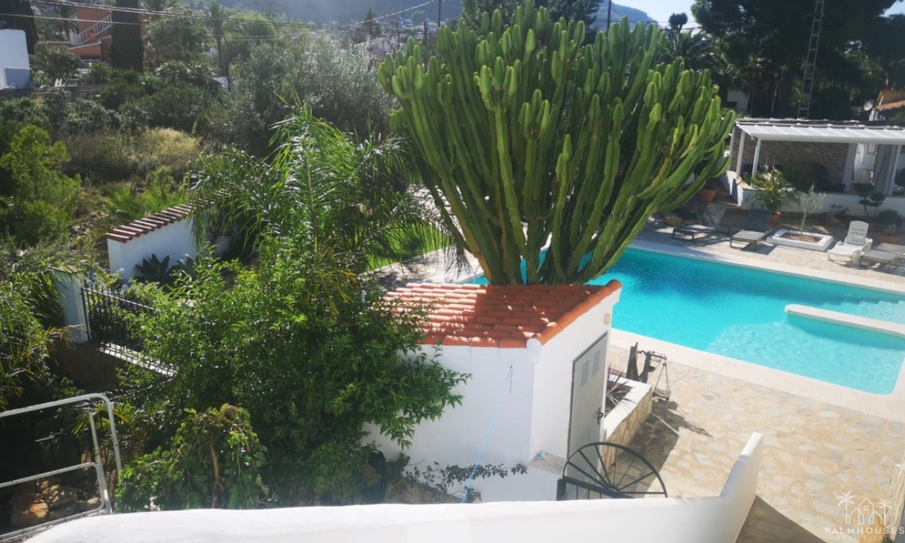 Resale - Villa - Denia - Denia Centro