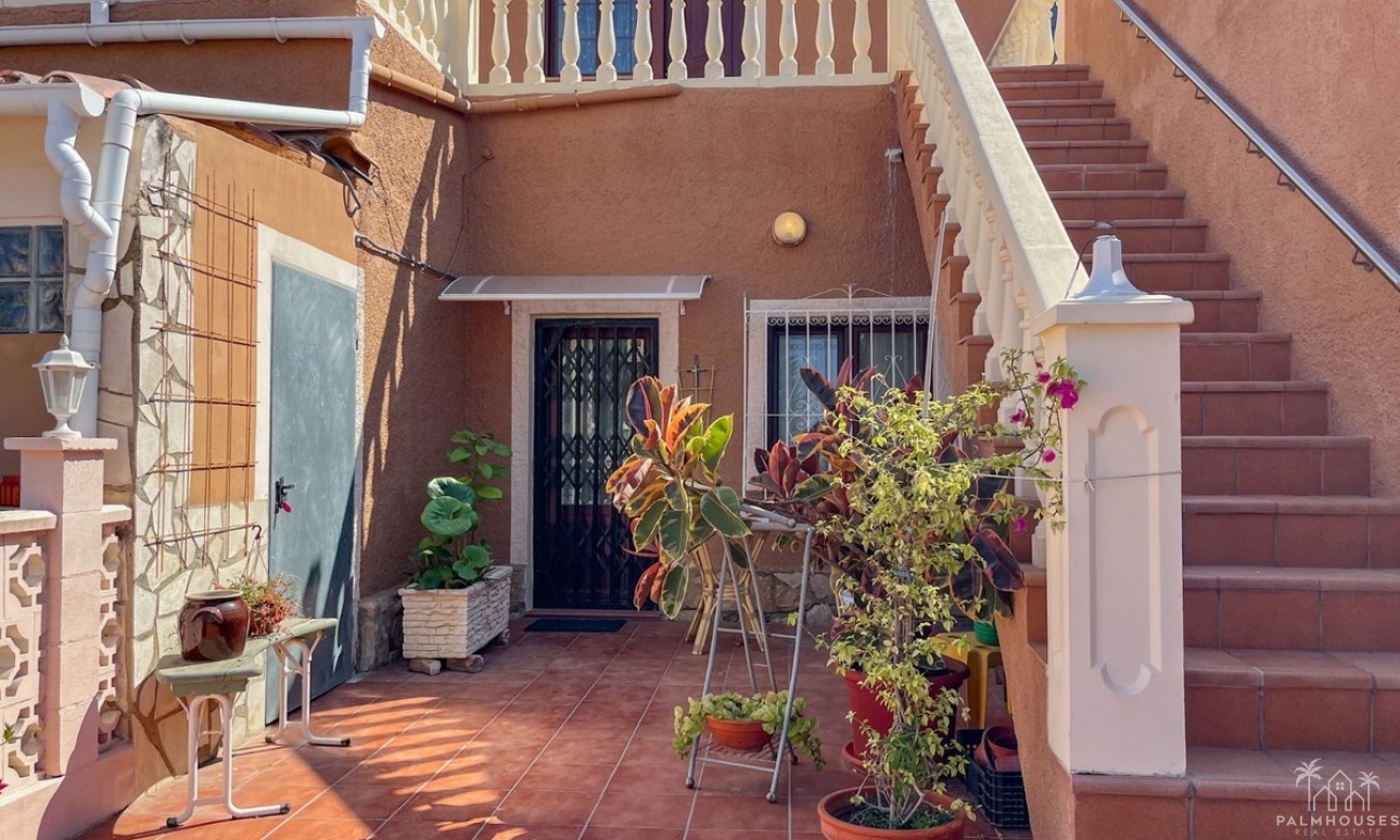 Resale - Villa - Denia - Denia Centro