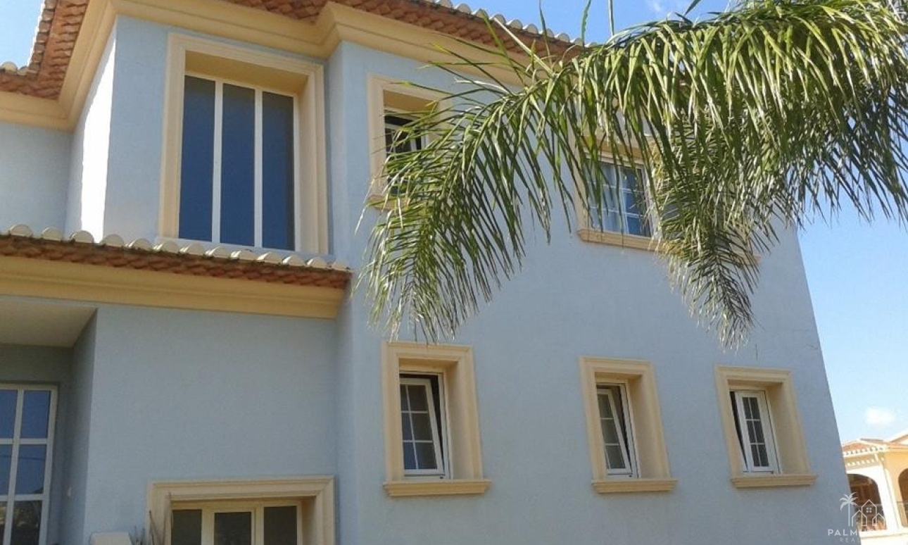 Resale - Villa - Denia - Denia Centro