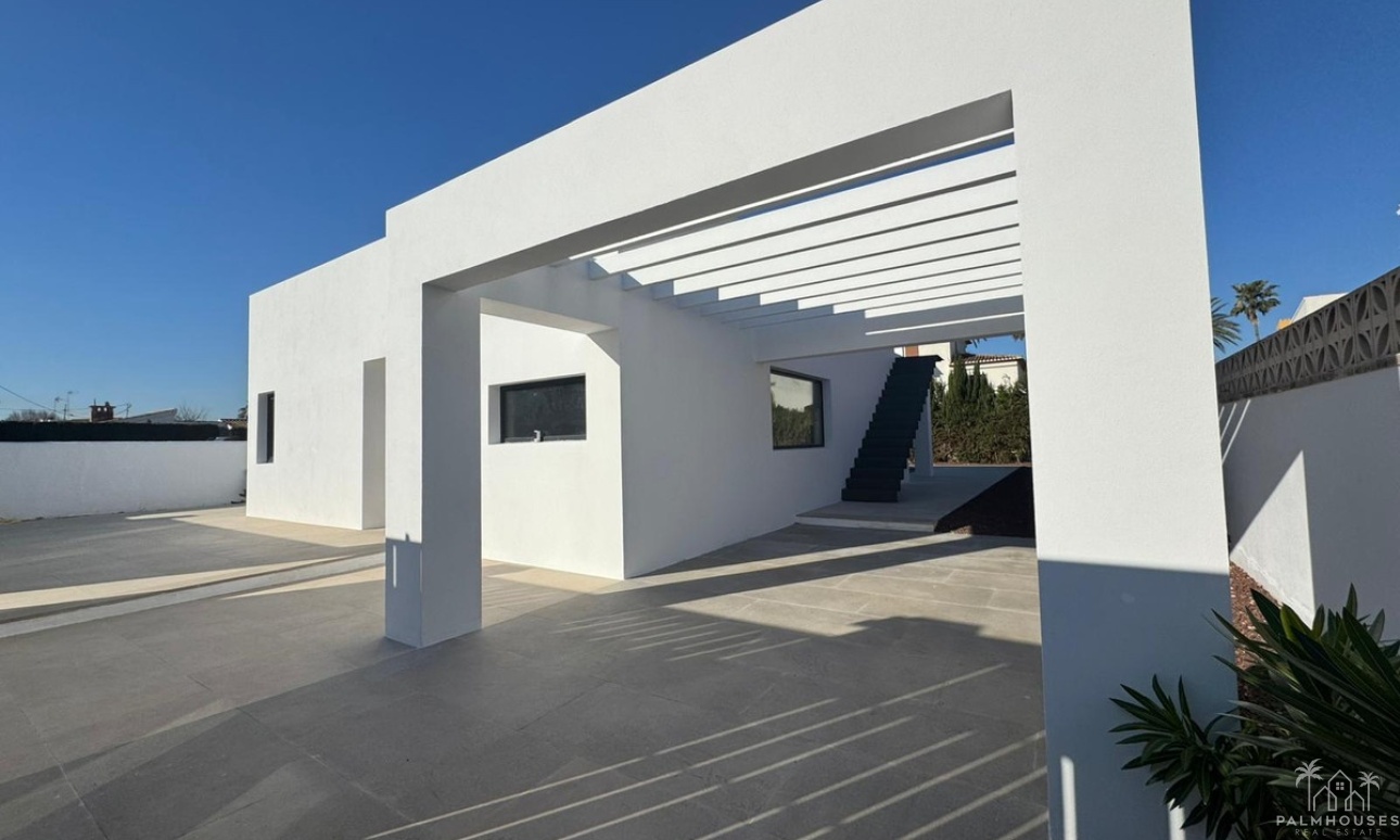 Resale - Villa - Denia - Denia Centro