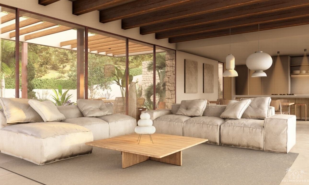 Resale - Villa - Denia - Denia Centro