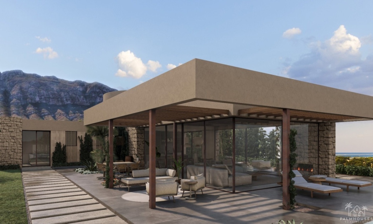 Resale - Villa - Denia - Denia Centro