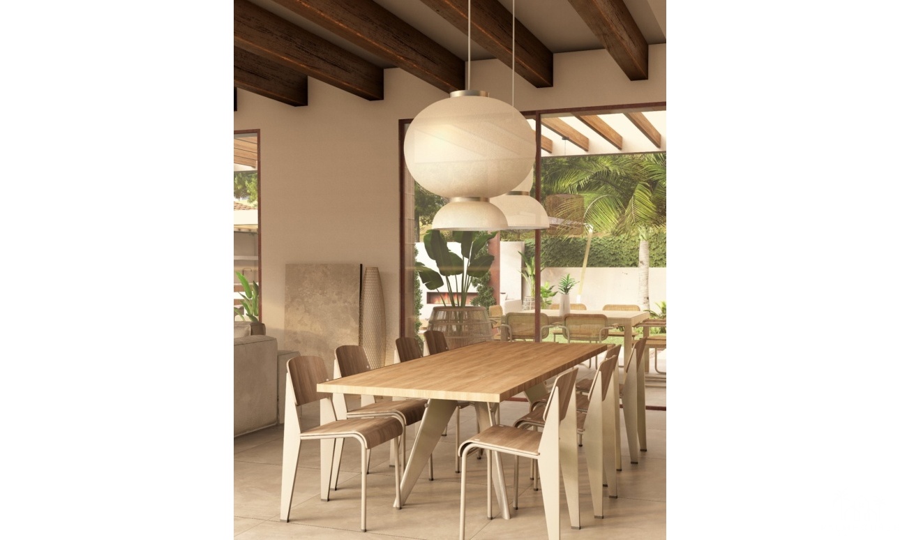 Resale - Villa - Denia - Denia Centro