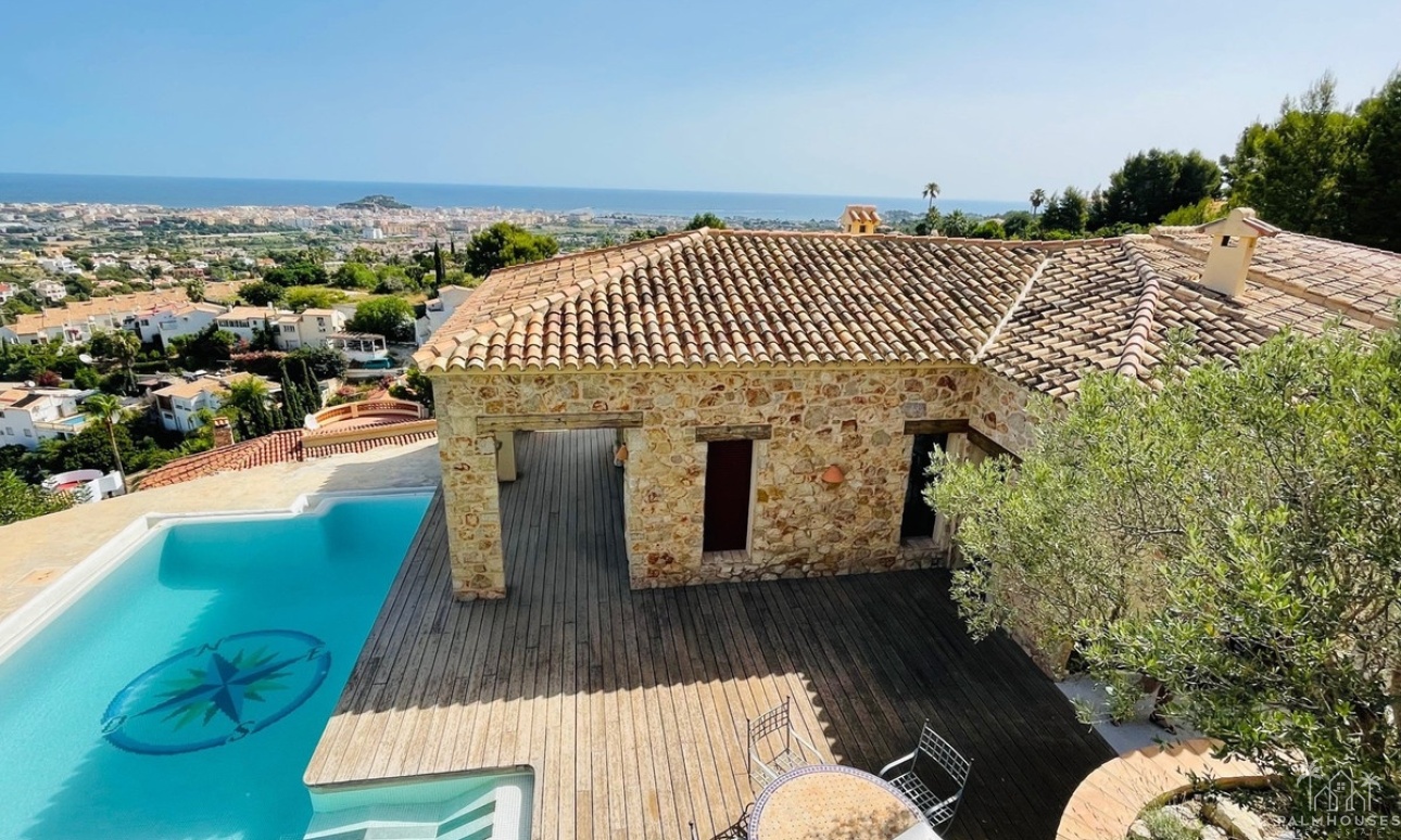 Resale - Villa - Denia - Denia Centro
