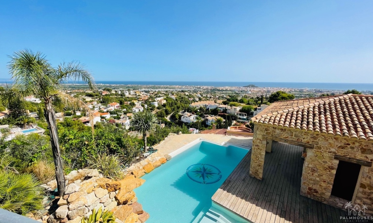 Resale - Villa - Denia - Denia Centro