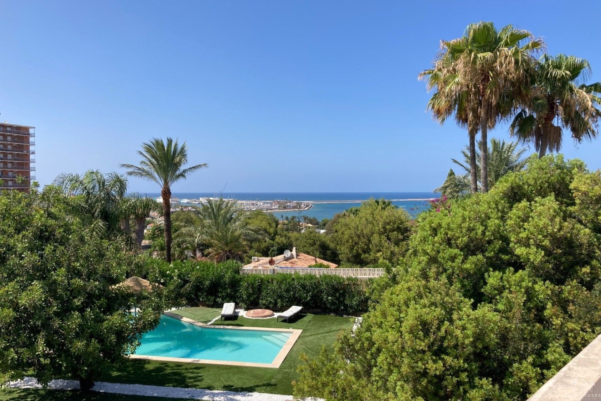 Resale - Villa - Denia - Denia Centro