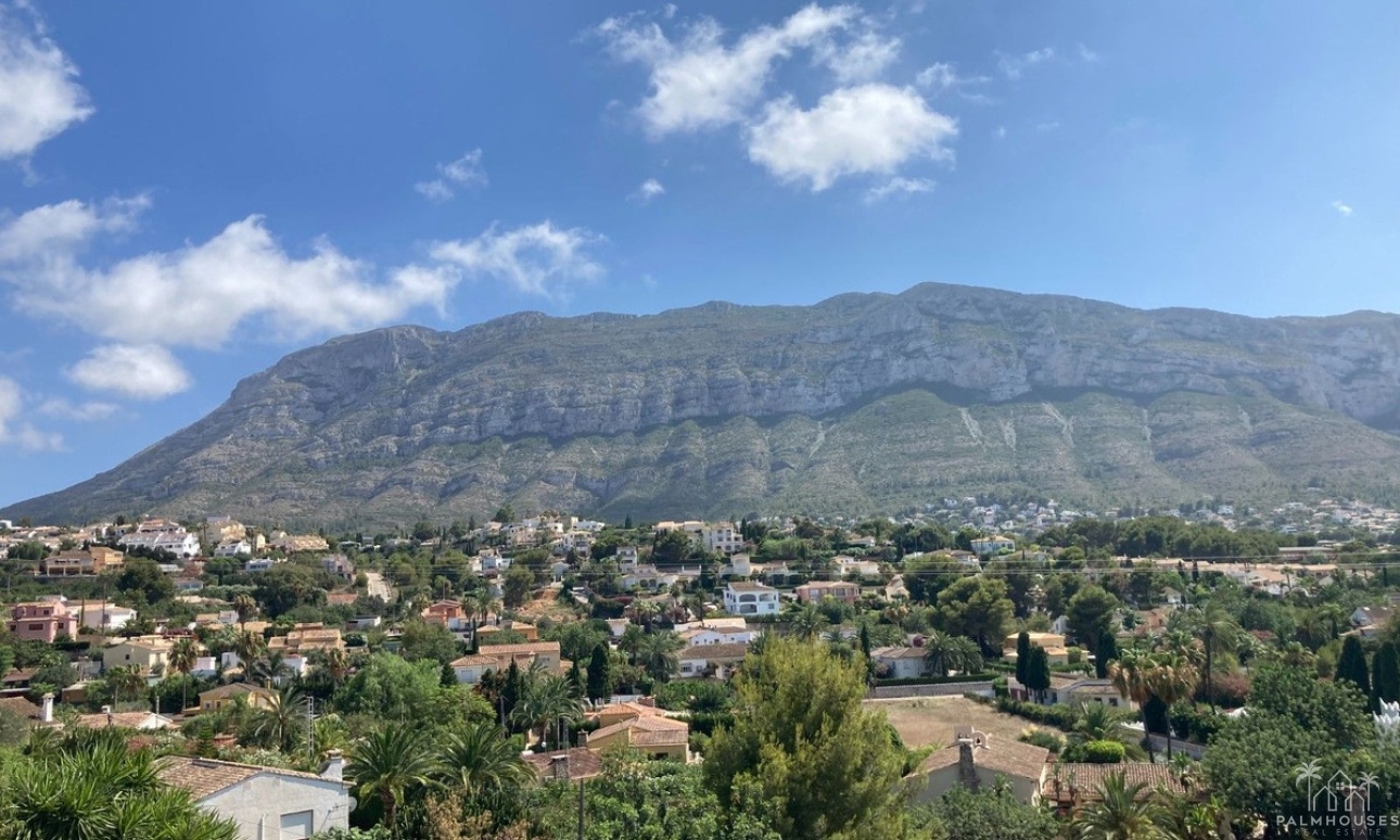 Resale - Villa - Denia - Denia Centro