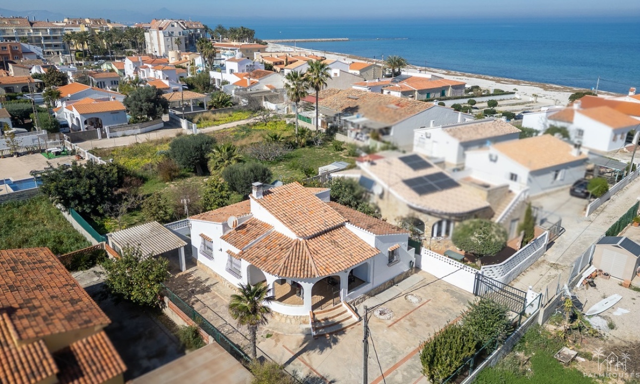 Resale - Villa - Denia - Denia Centro