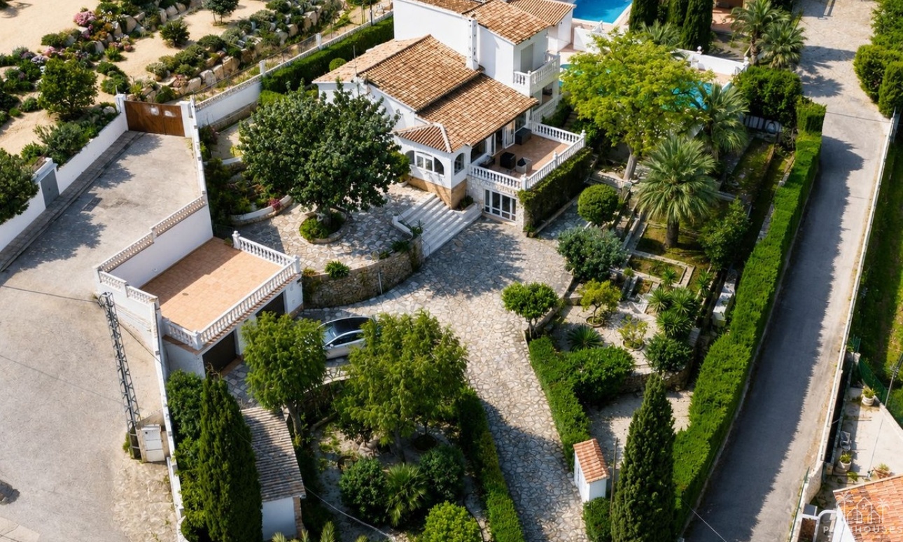 Resale - Villa - Denia - Denia Centro
