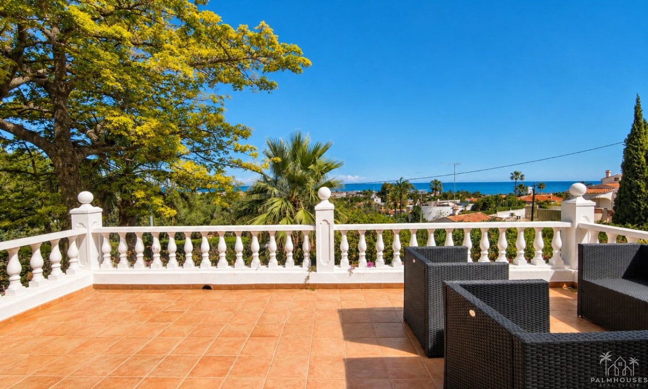 Resale - Villa - Denia - Denia Centro