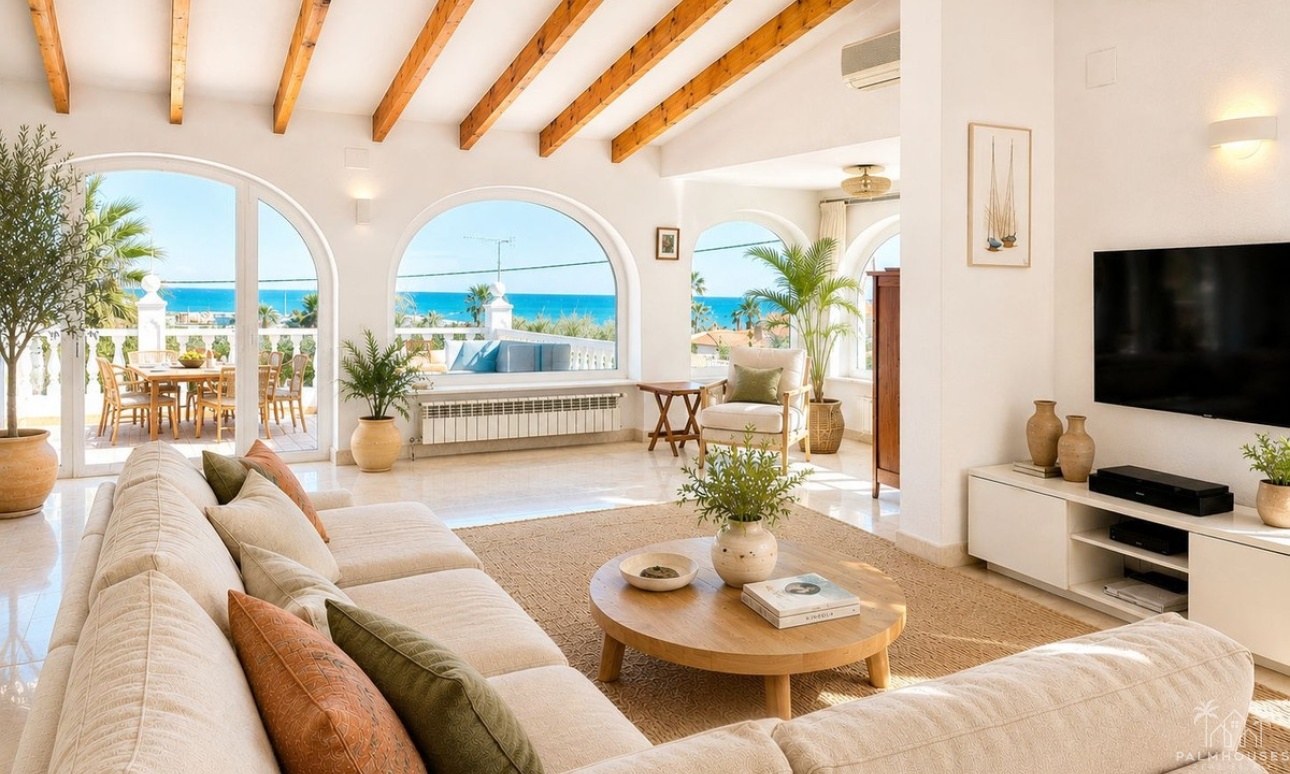 Resale - Villa - Denia - Denia Centro
