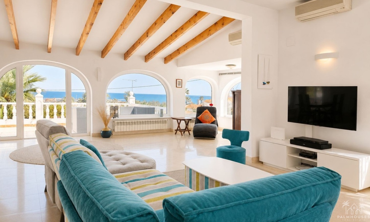 Resale - Villa - Denia - Denia Centro