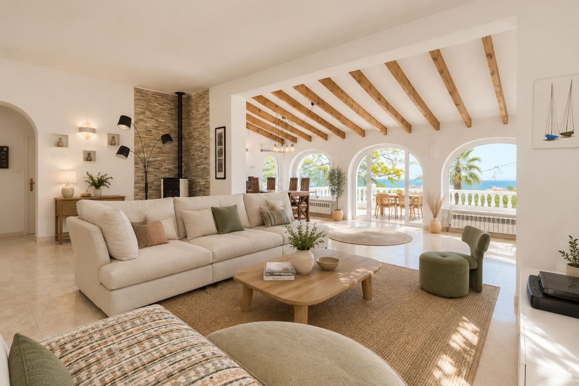 Resale - Villa - Denia - Denia Centro
