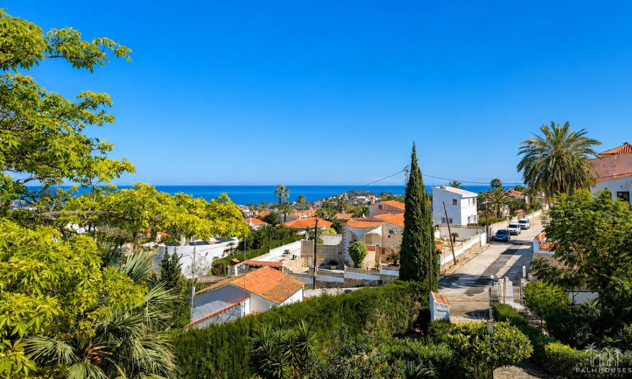Resale - Villa - Denia - Denia Centro