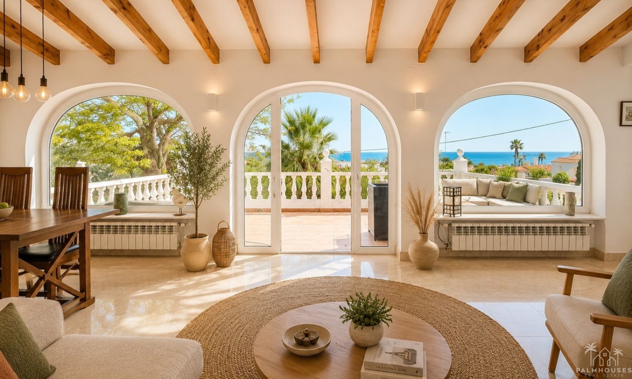 Resale - Villa - Denia - Denia Centro