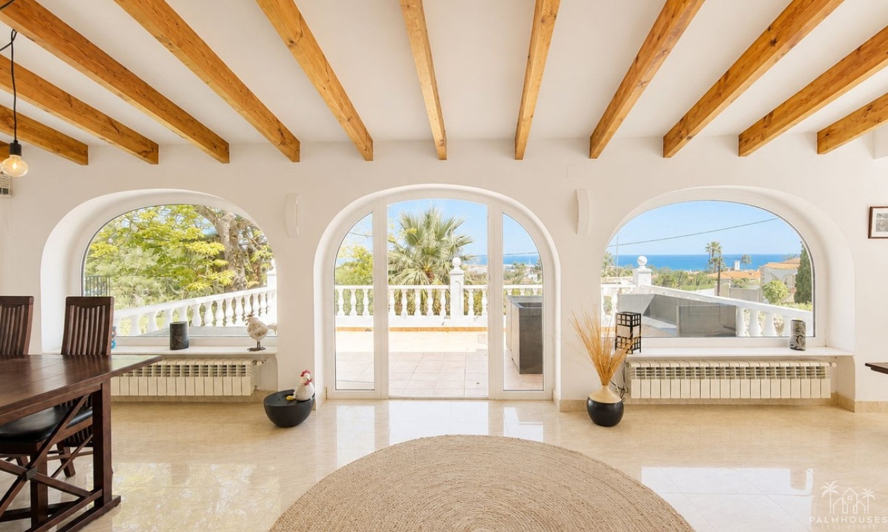 Resale - Villa - Denia - Denia Centro