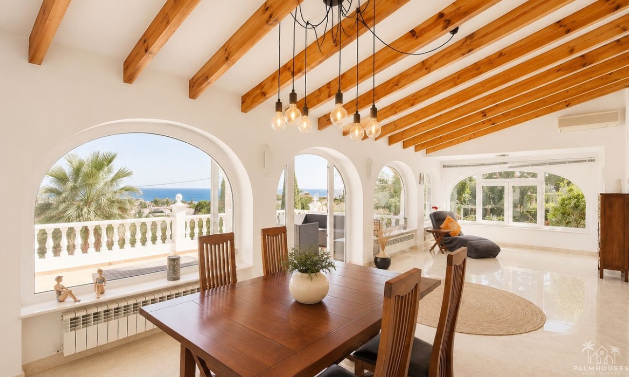 Resale - Villa - Denia - Denia Centro