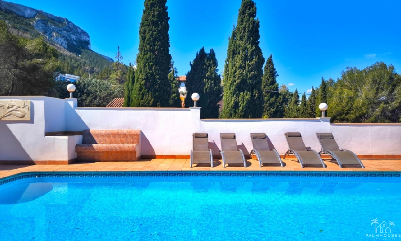 Resale - Villa - Denia - Denia Centro