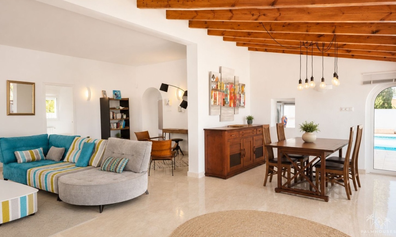 Resale - Villa - Denia - Denia Centro