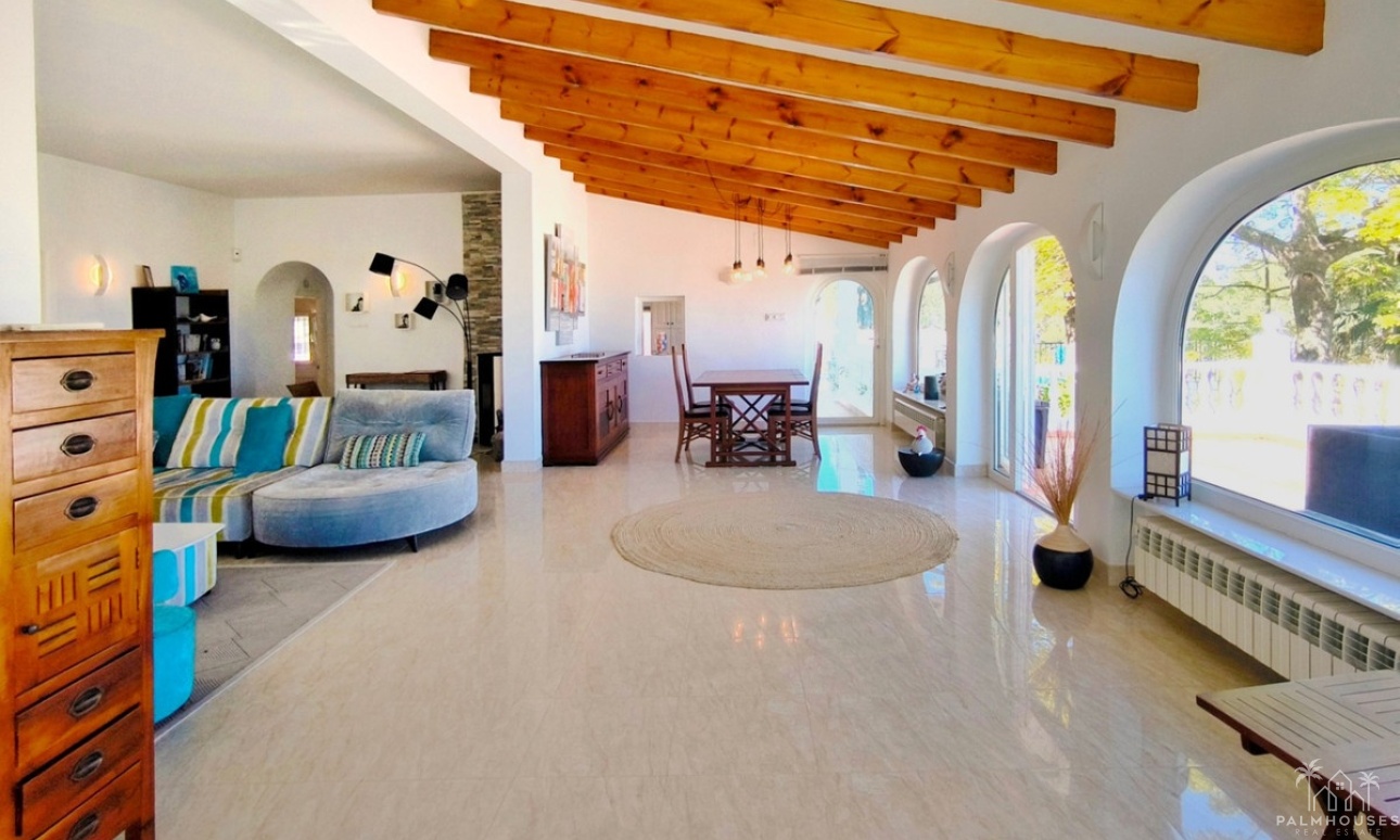 Resale - Villa - Denia - Denia Centro