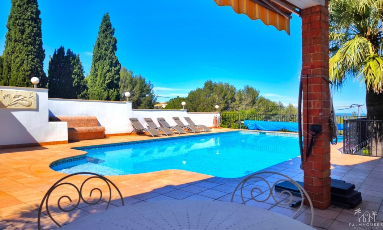Resale - Villa - Denia - Denia Centro