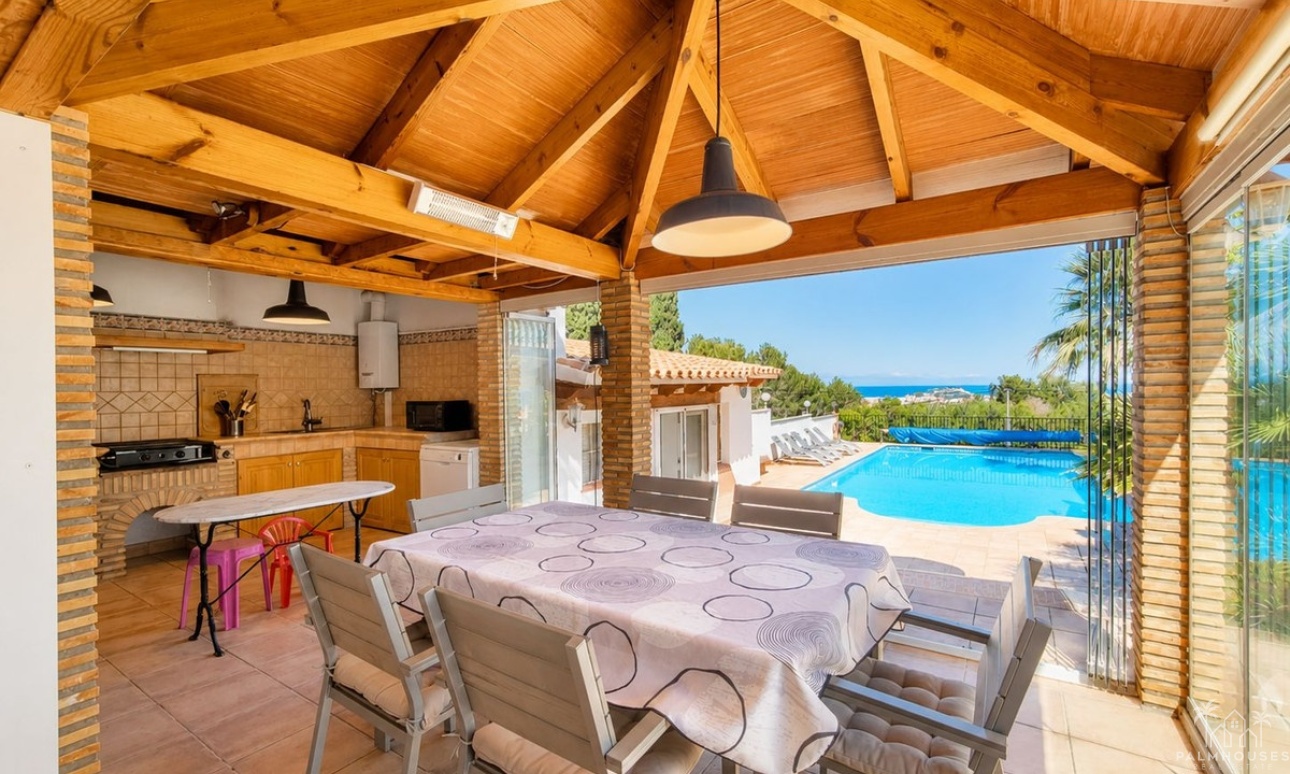 Resale - Villa - Denia - Denia Centro