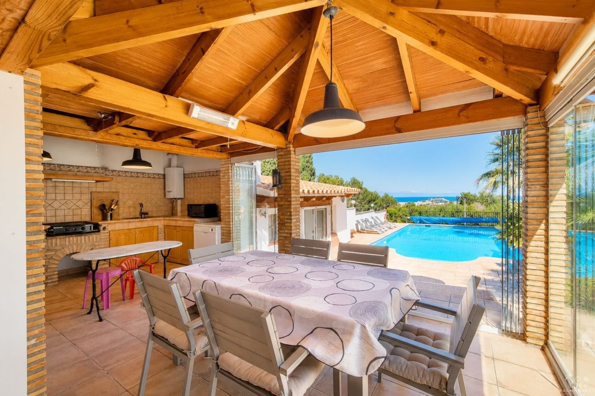 Resale - Villa - Denia - Denia Centro