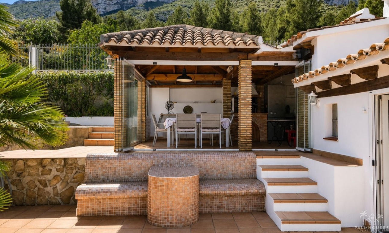 Resale - Villa - Denia - Denia Centro