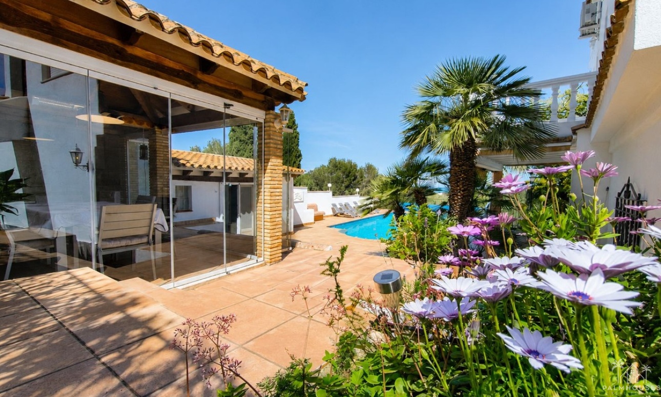 Resale - Villa - Denia - Denia Centro