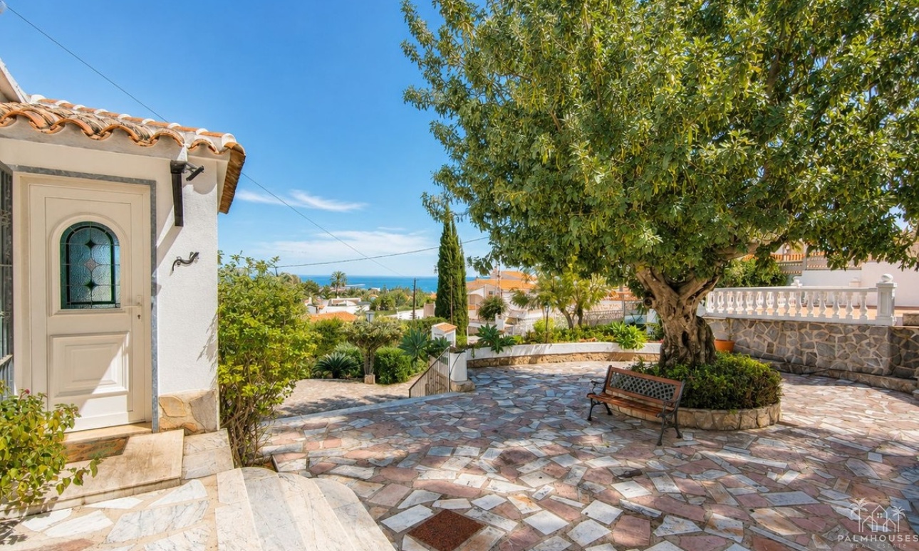 Resale - Villa - Denia - Denia Centro