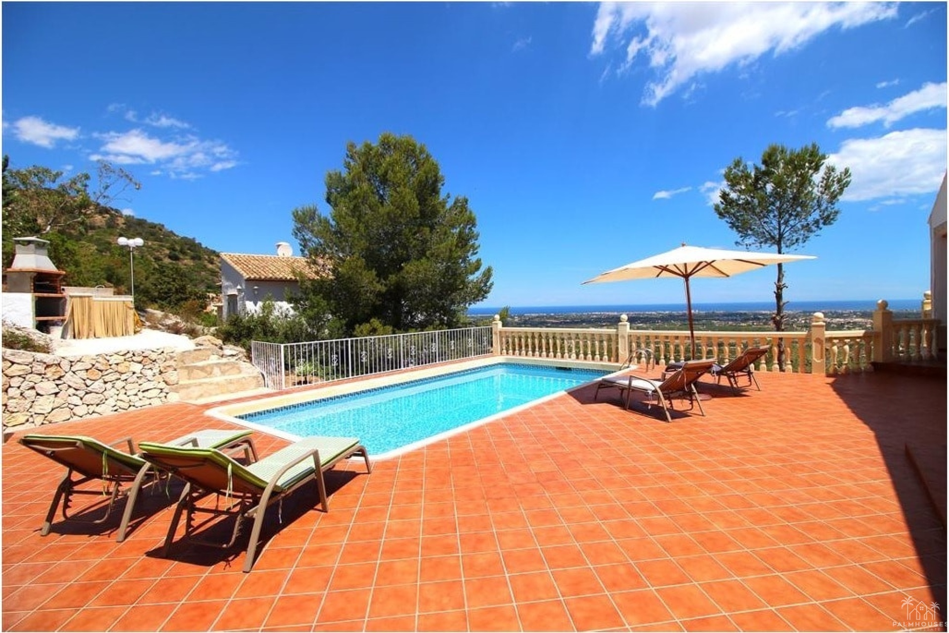 Resale - Villa - Denia - La Sella Golf