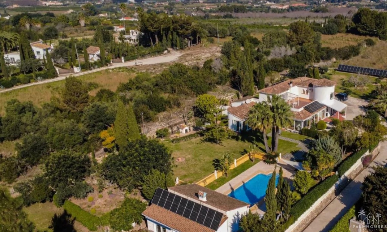 Resale - Villa - Denia - La Sella Golf