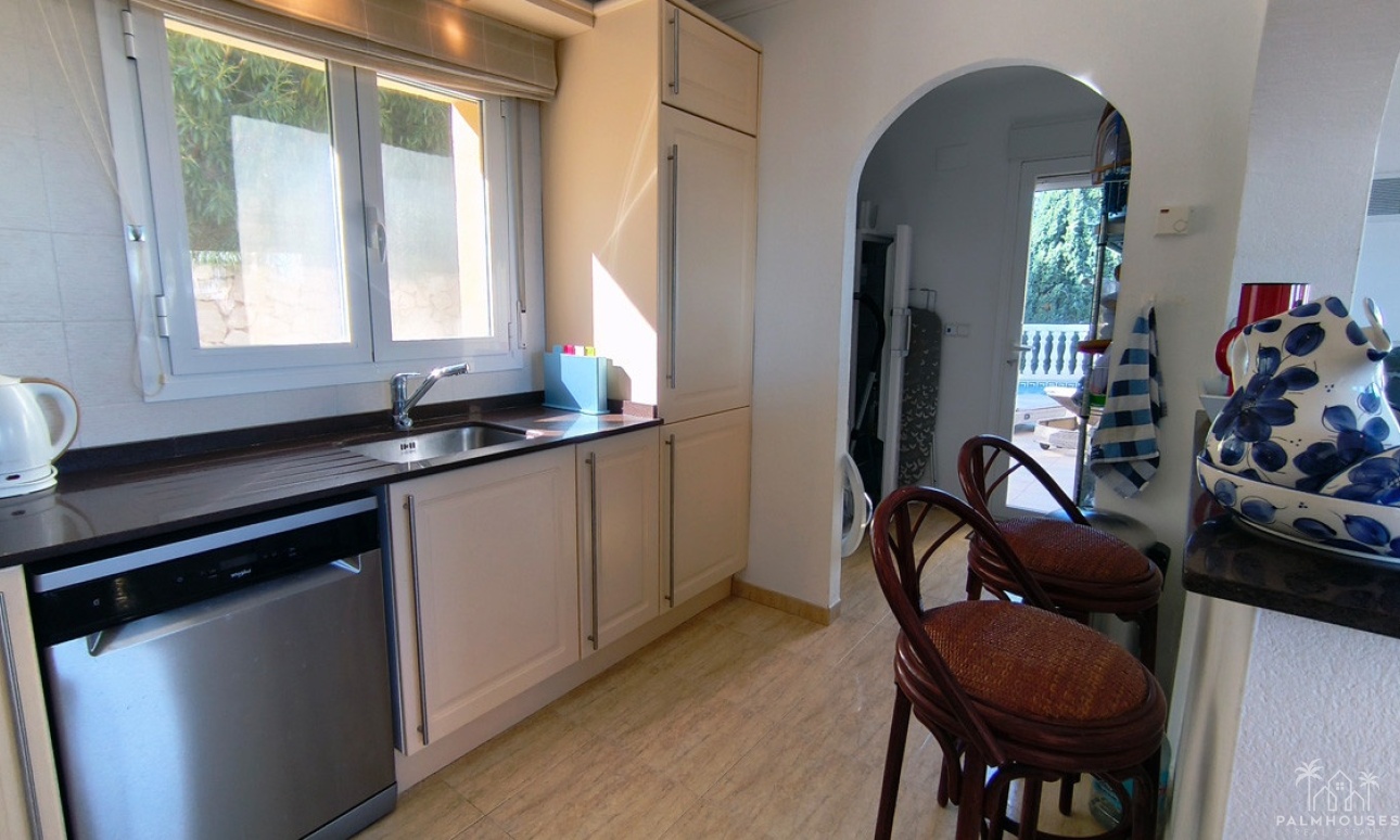 Resale - Villa - Denia - La Sella Golf