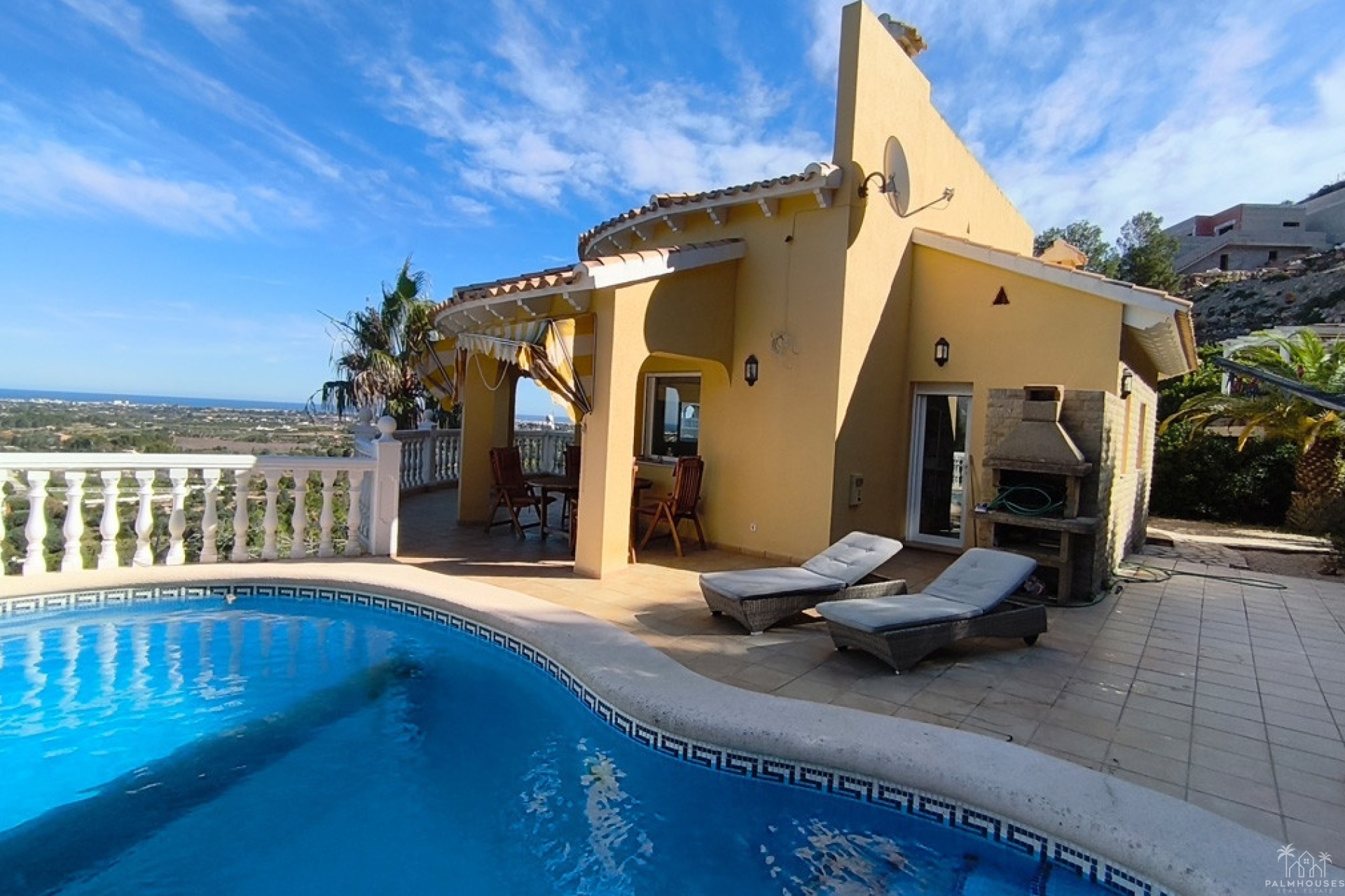Resale - Villa - Denia - La Sella Golf