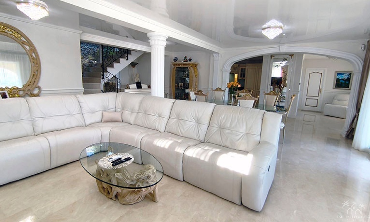 Resale - Villa - Denia - La Sella Golf