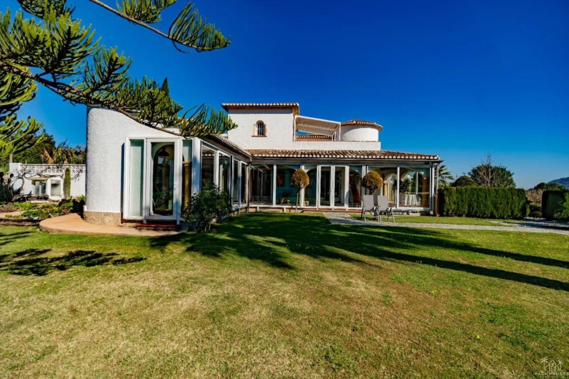Resale - Villa - Denia - La Sella Golf