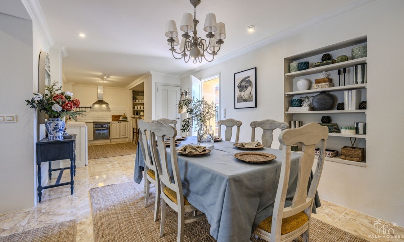Resale - Villa - Denia - La Xara