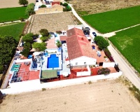 Resale - Villa - Dolores - Comunidad Valenciana