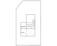 Resale - Villa - Dolores - Costa Blanca
