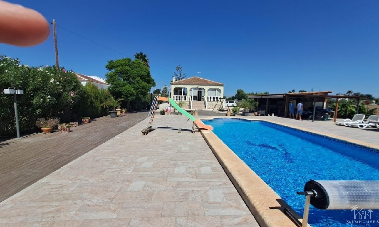 Resale - Villa - Dolores - Costa Blanca