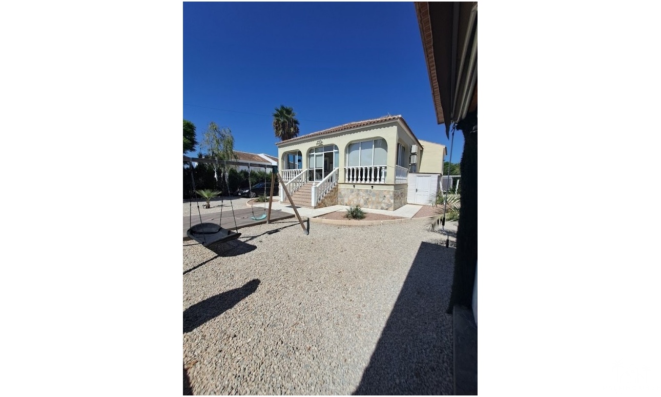 Resale - Villa - Dolores - Costa Blanca