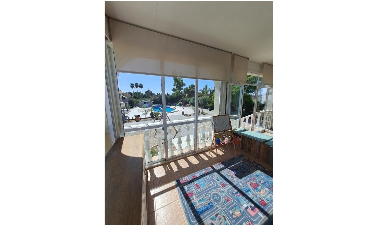 Resale - Villa - Dolores - Costa Blanca
