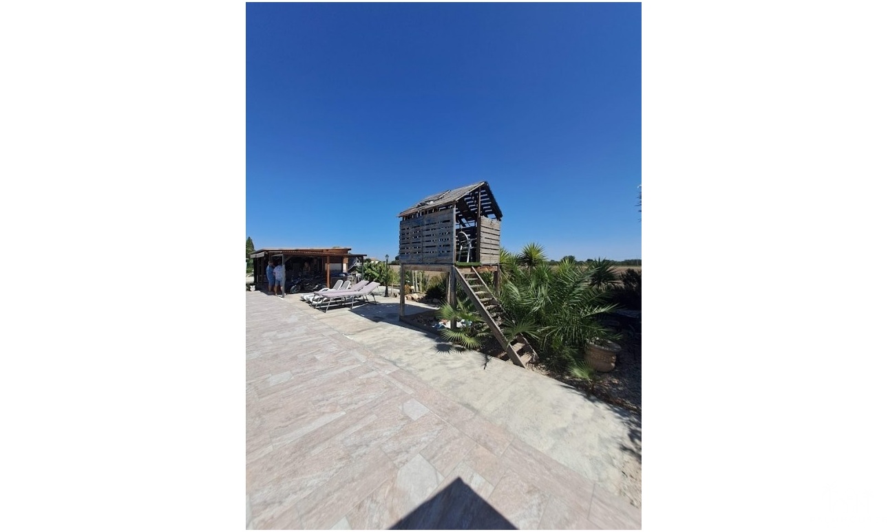 Resale - Villa - Dolores - Costa Blanca