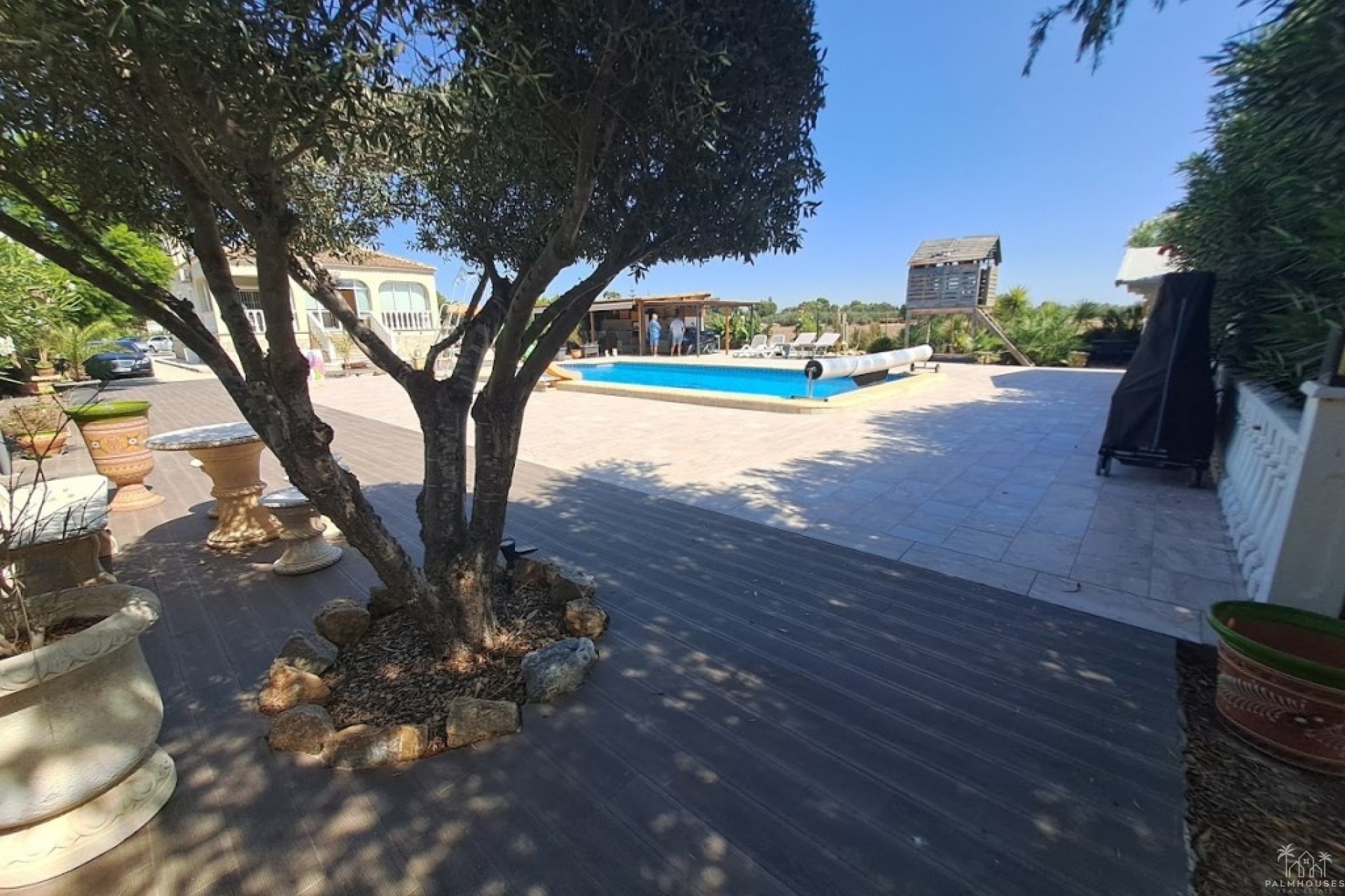 Resale - Villa - Dolores - Costa Blanca