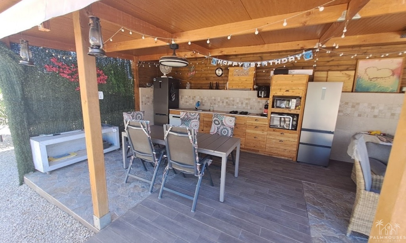 Resale - Villa - Dolores - Costa Blanca