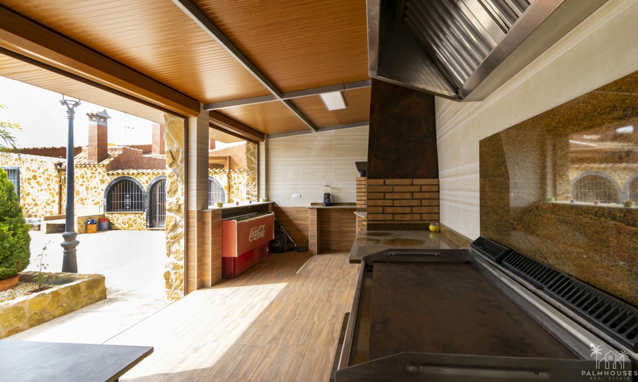 Resale - Villa - El Beal - Inland